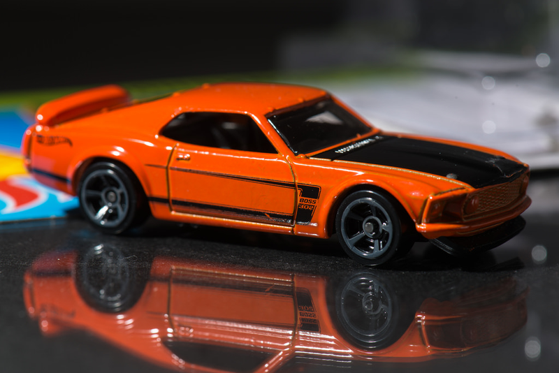Illustration for article titled Muscle Monday with Mercury and Mustang